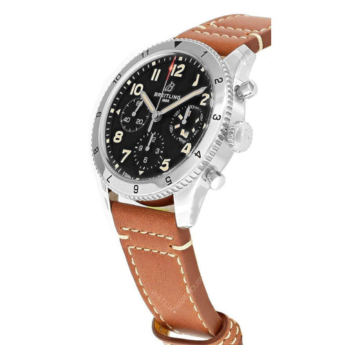 Breitling A233803A1B1X1 Classic AVI Automatic Men's Watch