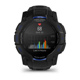 Garmin 010-03020-03 Instinct® 3 – 50 mm, AMOLED Quartz Men's Watch