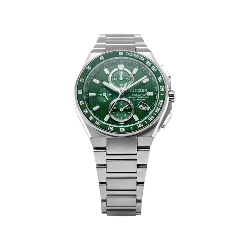 Citizen AT8398-53X Radiocontrolled Quartz Men's Watch