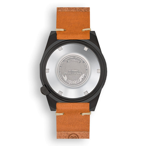 Squale 1521PVD.PC 1521 Automatic Men's Watch