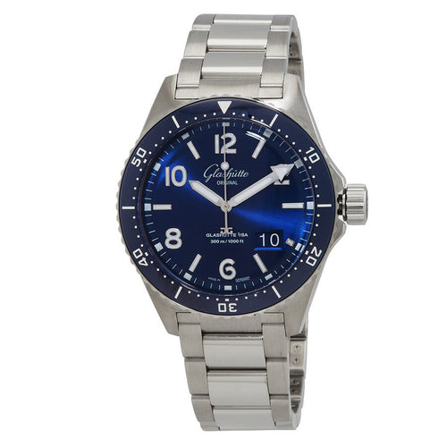 Glashütte Original 1-36-13-02-81-70 SeaQ Automatic Panorama Date Men's Watch