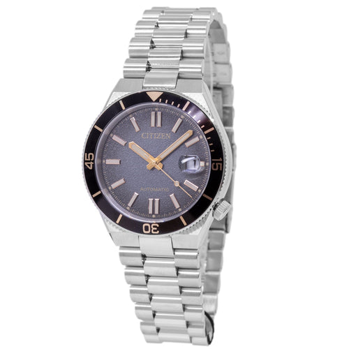 Citizen NJ0238-57E TSUYOSA Shore Automatic Men's Watch