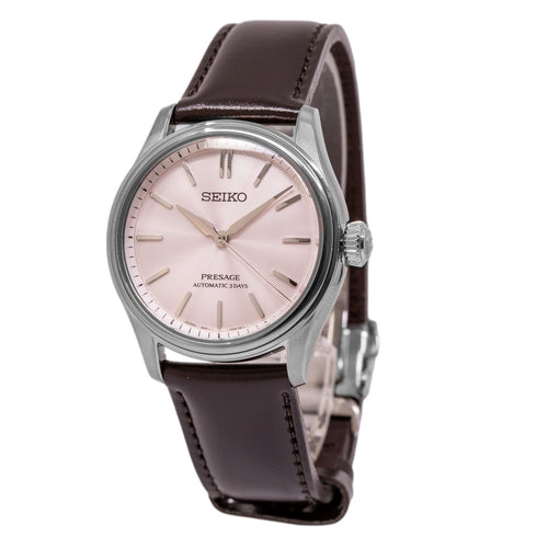 Seiko HCC003J1 Presage Automatic Classic Series Men's Watch