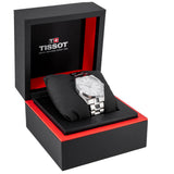 Tissot Uomo T127.410.11.031.00 Gentleman 40mm Quarzo