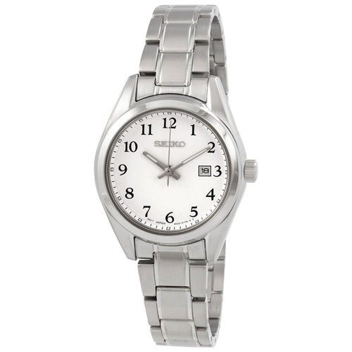 Seiko SUR465P1 Classic Quartz Woman's Watch