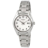 Seiko SUR465P1 Classic Quartz Woman's Watch
