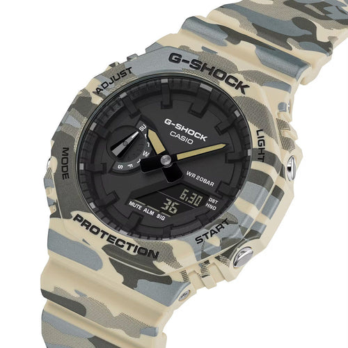 Casio GA-2100CM-5AER G-SHOCK Quartz GA-2100 Men's Watch