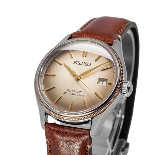 Seiko Uomo SPB529J1 Presage Classic 40mm Auto Ed. Limitata