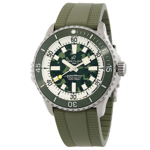 Longines E10379D31L1S1 Superocean Automatic Men's Watch