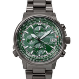 Citizen AT8304-57W Promaster Sky Radio-Controlled Eco-Drive