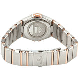 Omega O13120286005001 Constellation Quartz Woman's Watch