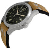 H70595593-Hamilton Men's H70595593 Khaki Field Auto 40MM Watch