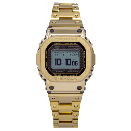 Casio Uomo GMW-BZ5000GD-9ER G-Shock Full Metal Solare