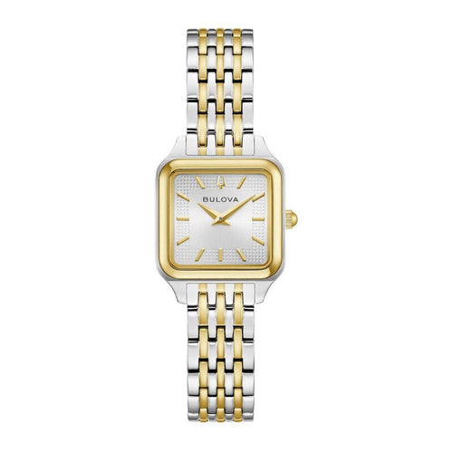 Bulova 98L330 Sutton Quartz Woman's Watch