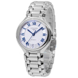 LONGINES L8.124.4.71.6 PrimaLuna Automatic Woman's Watch