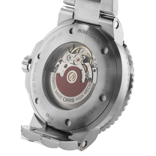 Oris 01 733 7789 4158-07 8 23 04PEB Aquis Automatic Men's Watch