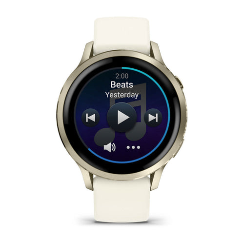 Garmin 010-03013-00 Venu® 4 Rechargeable battery Men's Watch