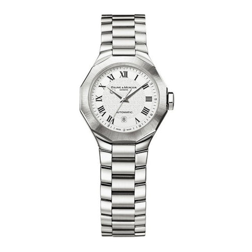 Baume & Mercier M0A08782 Riviera Automatic Woman's Watch