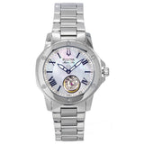 Bulova 96L326 Marine Star Automatic Woman's Watch