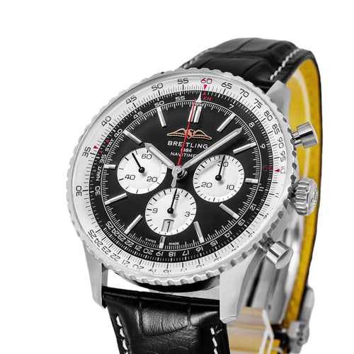 Breitling AB0137211B1P1 Navitimer B01 46mm Cronografo