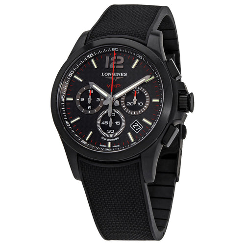 Longines L3.717.2.66.9 Conquest V.H.P. Quartz Men's Watch