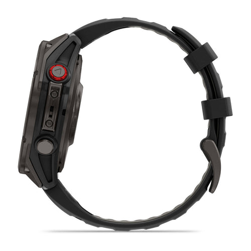 Garmin 010-03198-01 fēnix® 8 Pro Quartz Men's Watch