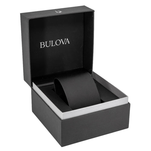 Bulova 96M172 Classic Quartz Octagon Lady Woman's Watch