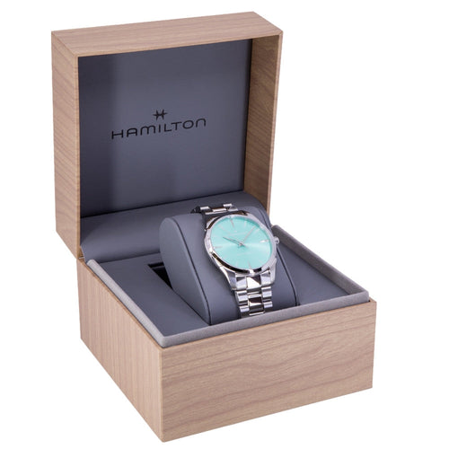 Hamilton H32461161 Jazzmaster Quartz Men's Watch