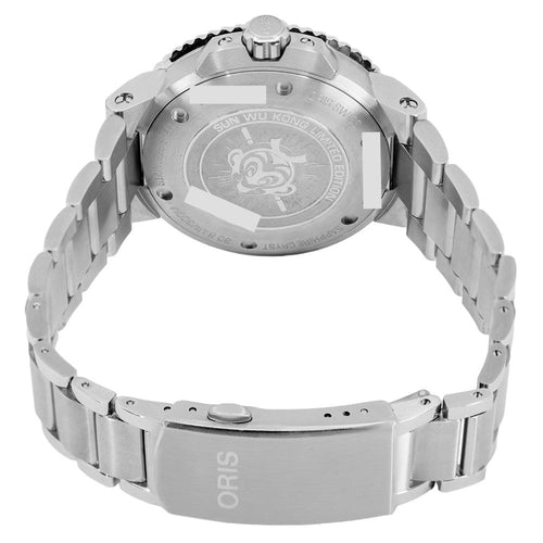 Oris 01 733 7766 4185-Set Aquis Sun Wukong Editione Limitata