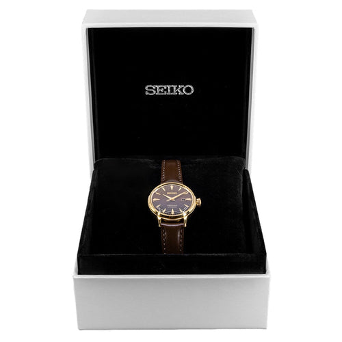 Seiko Donna SRE020J1 Presage Cocktail Time Automatico