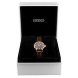 Seiko Donna SRE020J1 Presage Cocktail Time Automatico