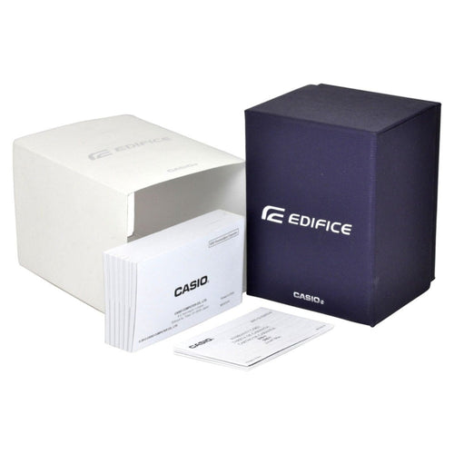 Casio EFB-710D-7AVUEF Edifice Quartz Men's Watch