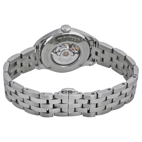 Baume & Mercier M0A10150 Clifton Automatic Woman's Watch