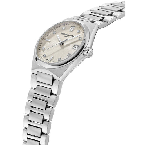 Frederique Constant FC-240BGD2NH6B Highlife Quartz Woman's Watch