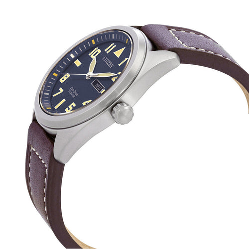 Citizen Uomo BM8560-37L Super Titanium Eco-Drive