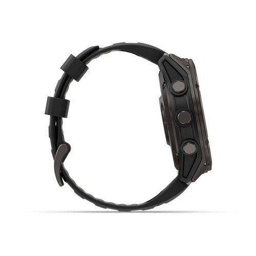 Garmin 010-03199-01 fēnix® 8 Pro Smartwatch Men's Watch