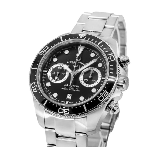 Certina C0328271105100 DS Action Automatic Men's Watch