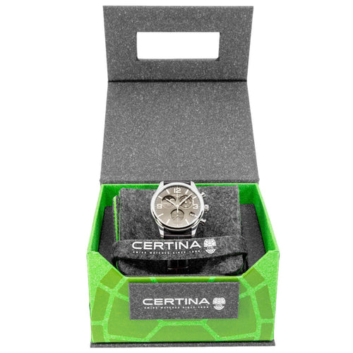 Certina C0334601608700 DS-8 Quartz Men's Watch