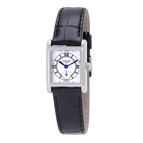 Longines L5.200.4.75.2 Mini DolceVita Quartz Woman's Watch