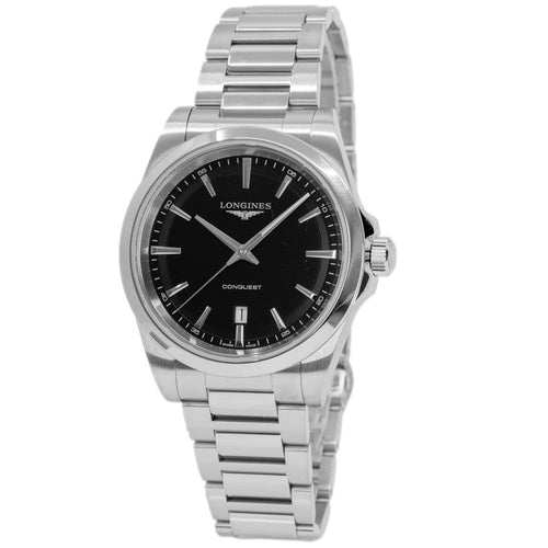 Longines L3.860.4.52.6 Conquest Quartz Men's Watch
