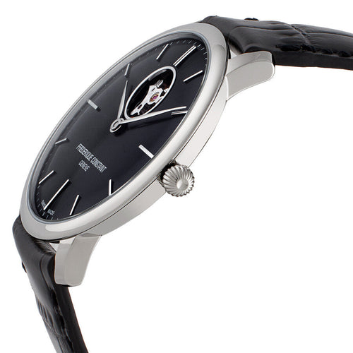 Frederique Constant FC-312B4S6 Slimline Automatic Heart Beat Automatic Men's Watch