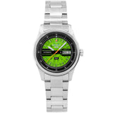 Seiko SRPM09K1 5 Sports Automatic Field Series Men's Watch x HUF