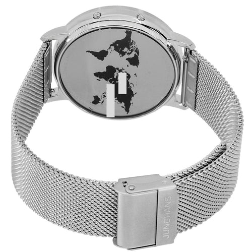 Junghans 56/4629.44 Milano Mega Solar Solar Men's Watch