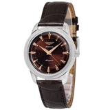 Longines Uomo L1.649.4.62.2 Conquest Heritage 38mm Auto