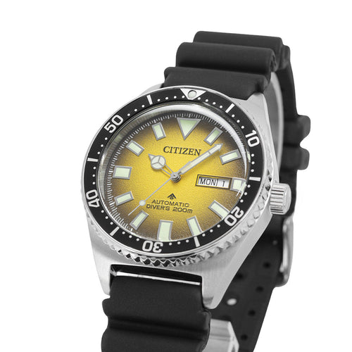 Citizen Uomo NY0120-01X Promaster Diver's Auto