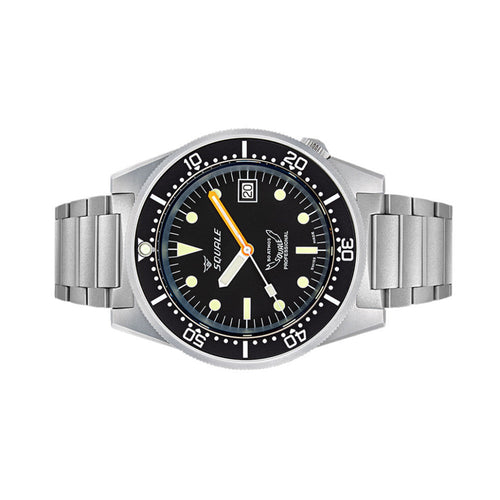Squale 1521BKBL.SQ20S 1521 Automatic Men's Watch