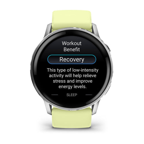 Garmin 010-03014-02 Venu® 4 - 45 mm Smartwatch Men's Watch