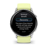 Garmin 010-03014-02 Venu® 4 - 45 mm Smartwatch Men's Watch