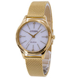 Citizen EM1222-87A Lady Quartz Woman's Watch