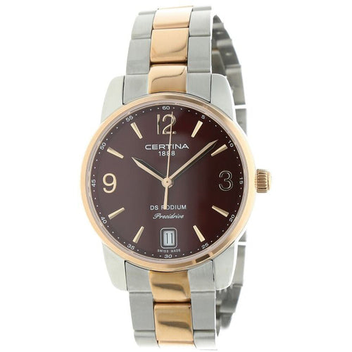 Certina C034.210.22.427.00 DS Podium Quartz Woman's Watch